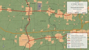 3.2-25-Metro Chicago Rural Transportation and Land Use